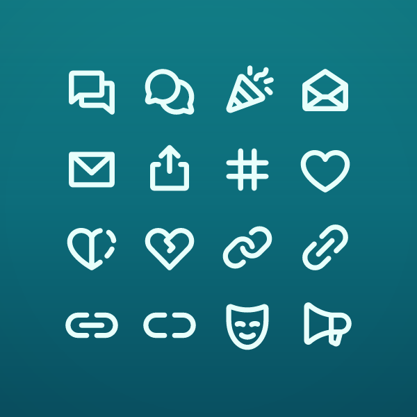 Bold Communication Pack Vol. 2