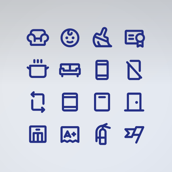 Bold UI Essentials Pack Vol. 1