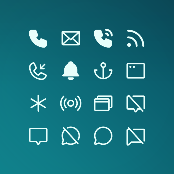 Communication Pack Vol. 1
