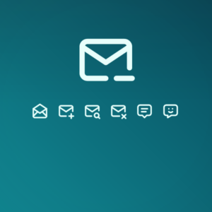 Communication Pack Vol. 5 — icon pack cover