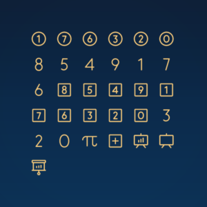 Crypto & Finance Pack Vol. 2 — icon pack cover
