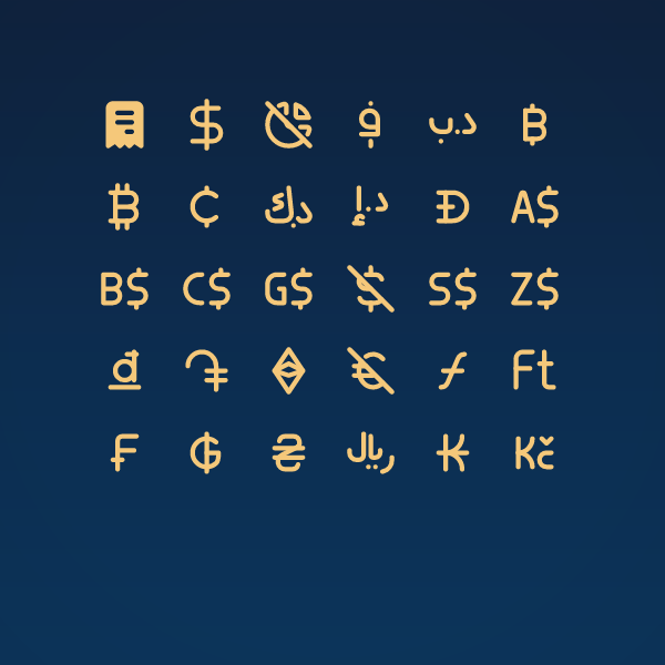 Crypto & Finance Pack Vol. 4