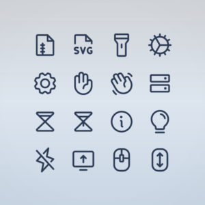 Devices & Hardware Pack Vol. 4 — icon pack cover