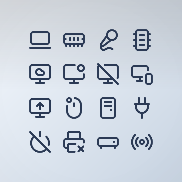 Devices & Hardware Pack Vol. 40