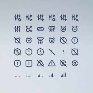 Devices & Hardware Pack Vol. 8 — icon pack cover