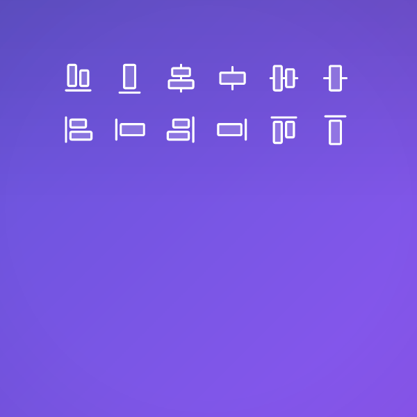 Duotone Align Pack