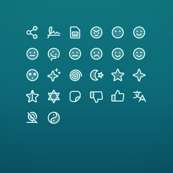 Duotone Communication Pack Vol. 4