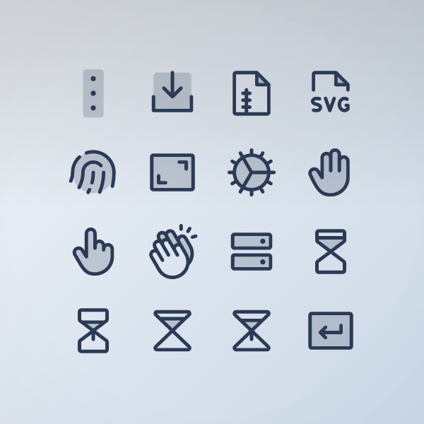 Duotone Devices & Hardware Pack Vol. 3