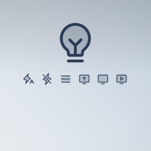 Duotone Devices & Hardware Pack Vol. 4 — icon pack cover