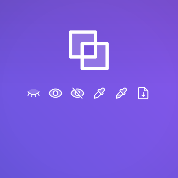 Duotone Editor & Tools Pack Vol. 4