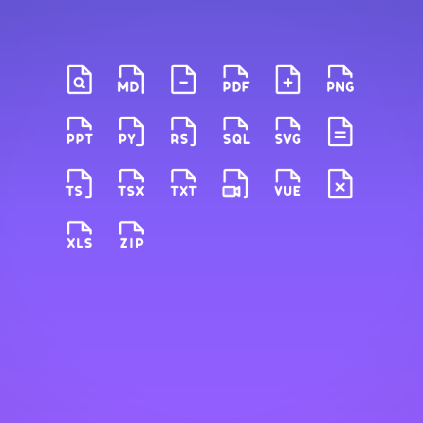Duotone File Pack Vol. 2