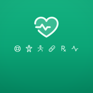 Duotone Health & Fitness Pack Vol. 2 — icon pack cover