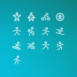 Duotone Person Pack — icon pack cover