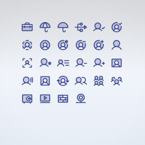 Duotone UI Essentials Pack Vol. 4 — icon pack cover
