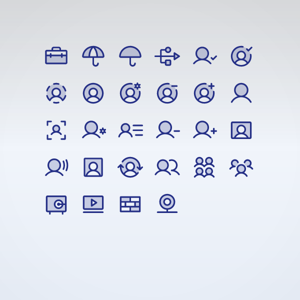 Duotone UI Essentials Pack Vol. 4