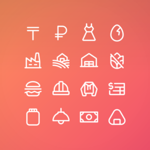 Ecommerce Pack Vol. 3 — icon pack cover