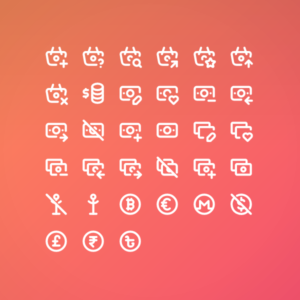 Ecommerce Pack Vol. 6 — icon pack cover