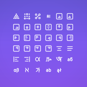 Editor & Tools Pack Vol. 15 — icon pack cover