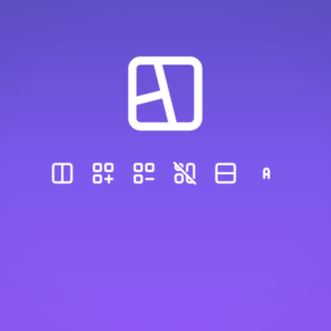Editor & Tools Pack Vol. 28 — icon pack cover