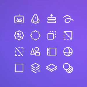 Editor & Tools Pack Vol. 9 — icon pack cover