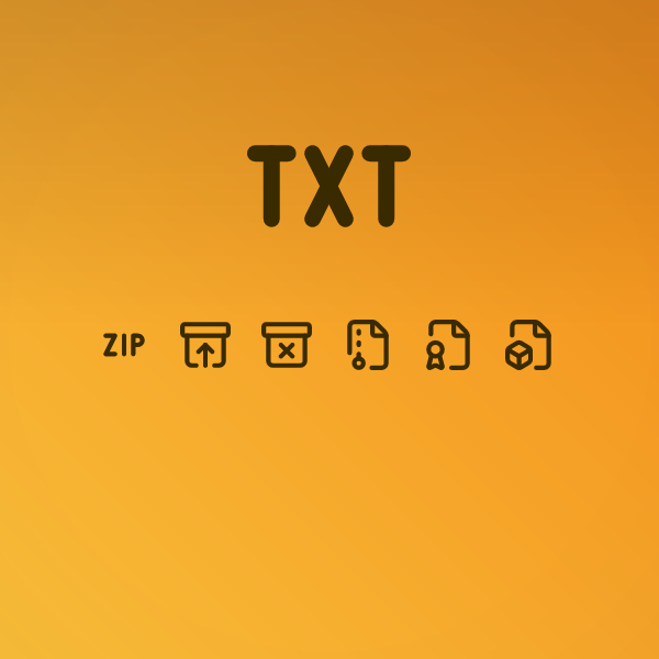 Files & Folders Pack Vol. 8