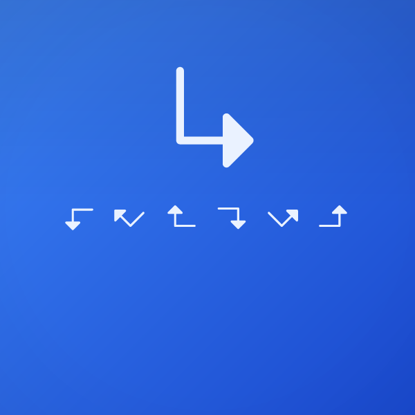 Fill Arrow Pack Vol. 2