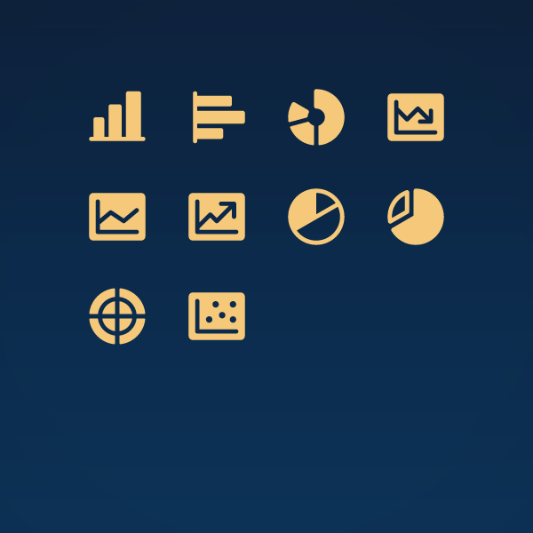 Fill Chart Pack