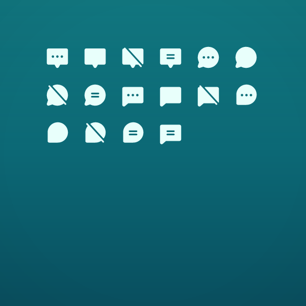 Fill Chat Pack