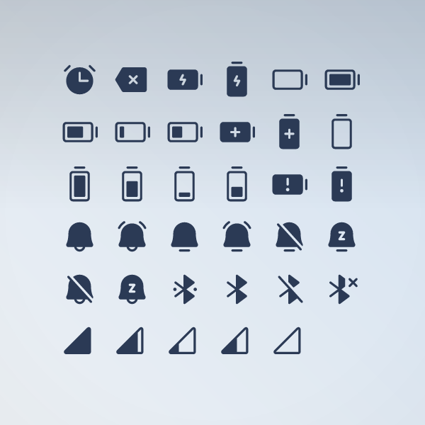 Fill Devices & Hardware Pack Vol. 1