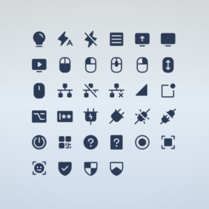 Fill Devices & Hardware Pack Vol. 4 — icon pack cover