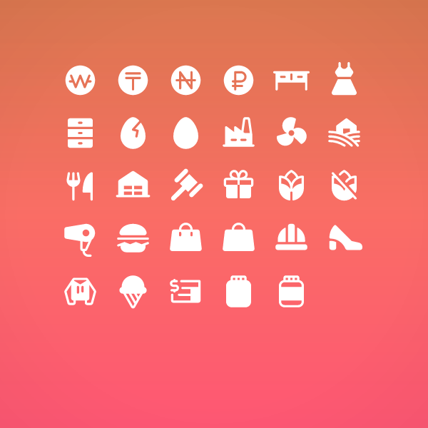Fill Ecommerce Pack Vol. 3