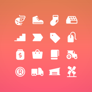 Fill Ecommerce Pack Vol. 5 — icon pack cover