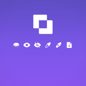 Fill Editor & Tools Pack Vol. 4 — icon pack cover