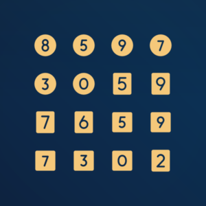 Fill Number Pack — icon pack cover