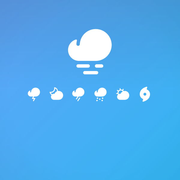 Fill Weather Pack