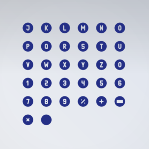 Filled Circle Pack Vol. 2 — icon pack cover