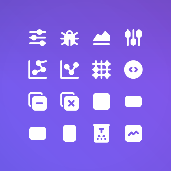 Filled Editor & Tools Pack Vol. 1