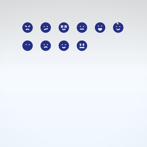 Filled Mood Pack