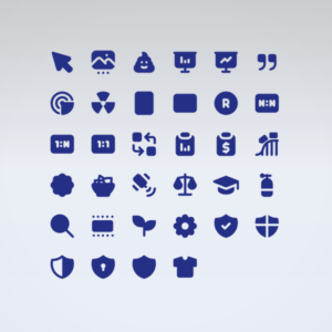 Filled UI Essentials Pack Vol. 13 — icon pack cover