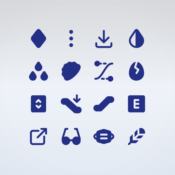 Filled UI Essentials Pack Vol. 7