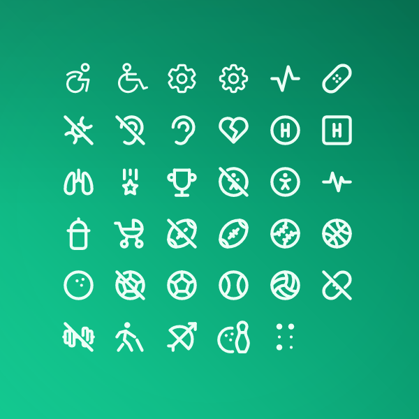Health & Fitness Pack Vol. 2