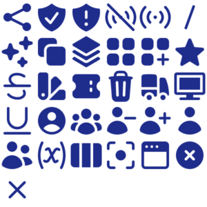 Heroicons 20 Solid UI Essentials Pack Vol. 4