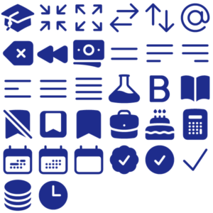 Heroicons 24 Solid UI Essentials Pack Vol. 1