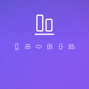 Light Align Pack — icon pack cover