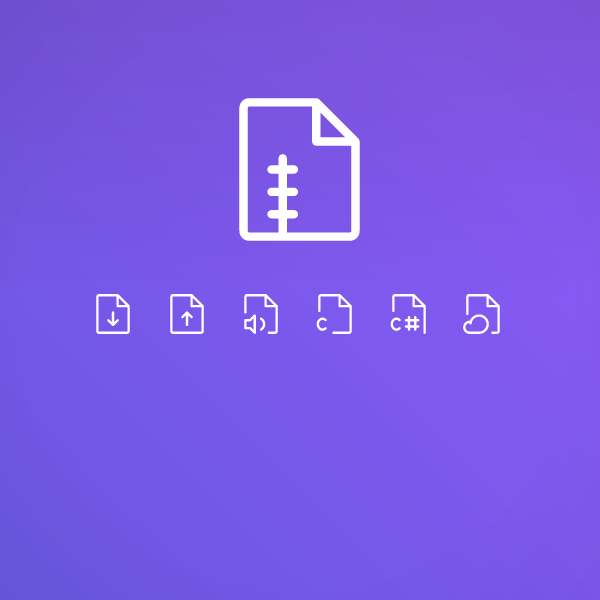 Light File Pack Vol. 1