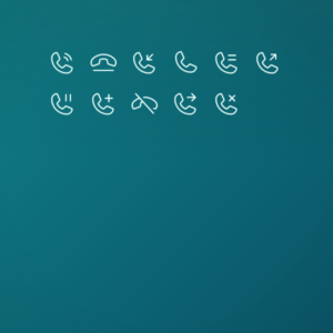 Light Phone Pack — icon pack cover