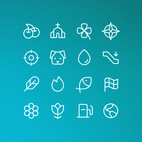 Light Travel & Maps Pack Vol. 2