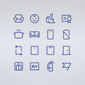 Light UI Essentials Pack Vol. 1 — icon pack cover