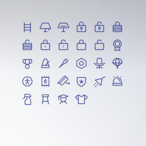 Light UI Essentials Pack Vol. 3 — icon pack cover