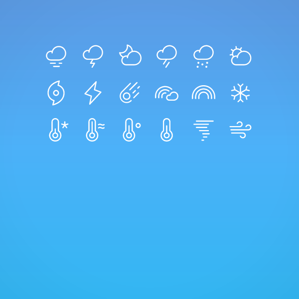 Light Weather Pack